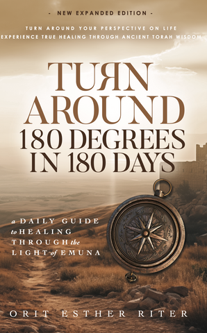 TURN AROUND 180 Degrees in 180 Days