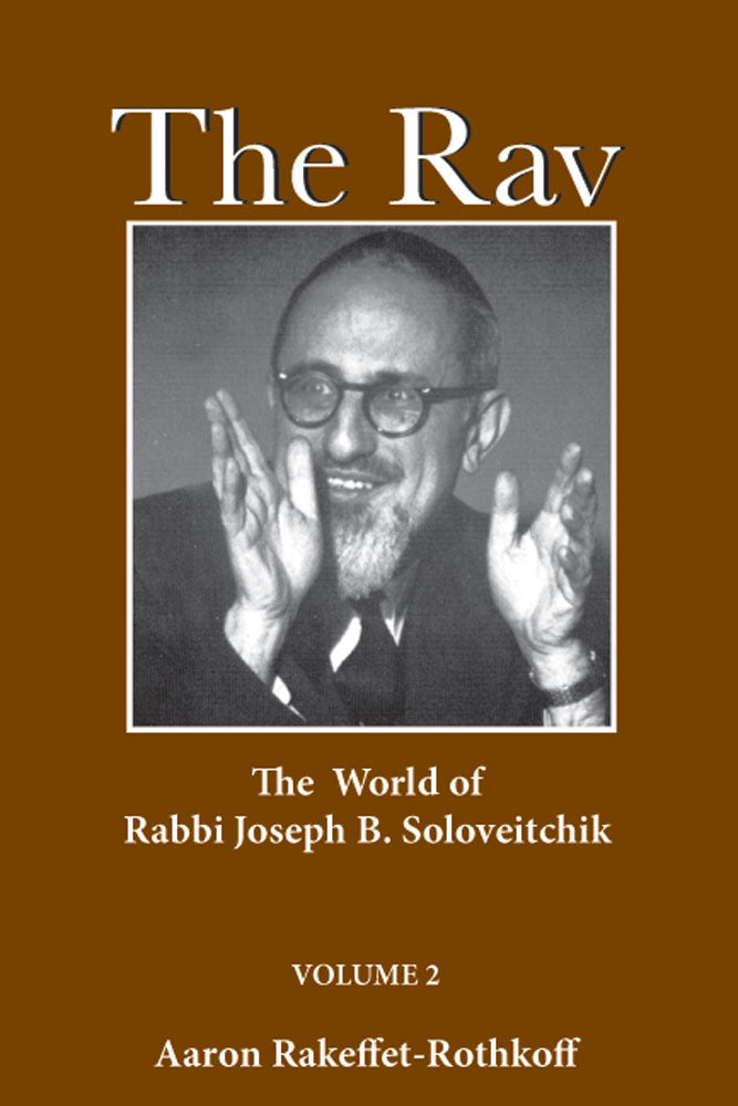 Bibliography of works by and about Rabbi Joseph B. Soloveitchik zt