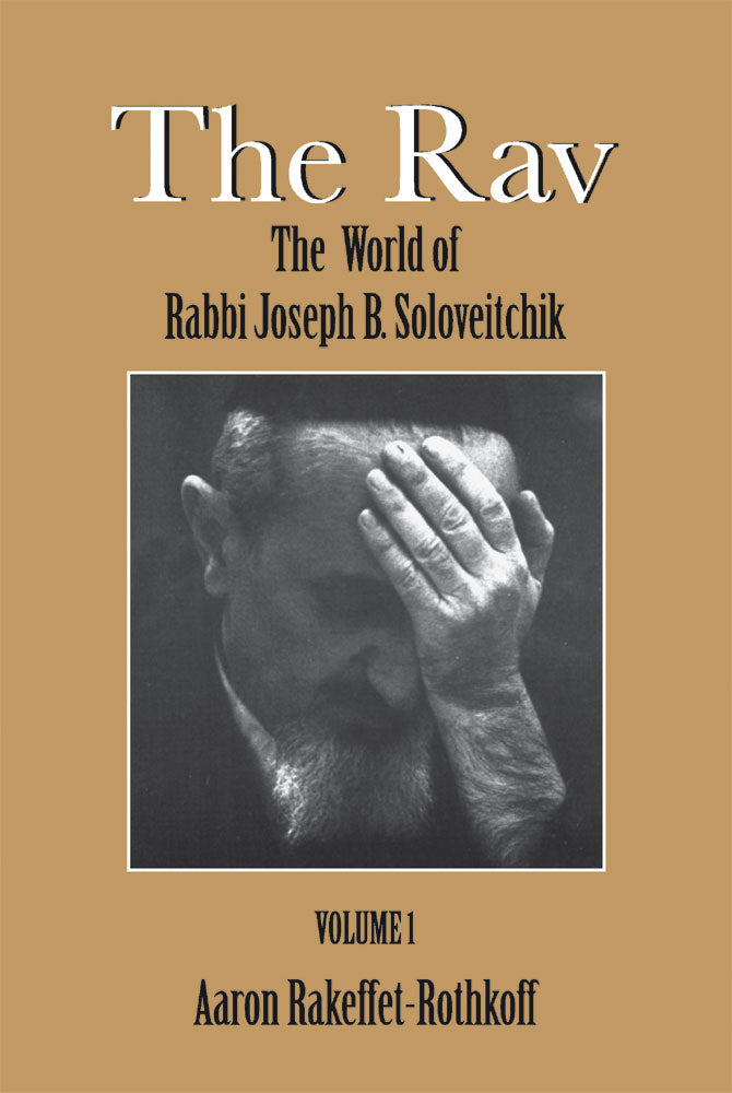 The Rav – Ktav Publishing House