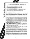 Sample Torah Portion Summary