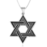 Star of David pendant