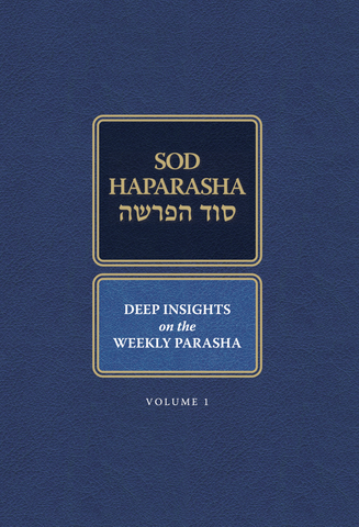 SOD HAPARASHA: DEEP INSIGHTS on the WEEKLY PARASHA