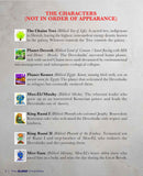 THE ALIENS HAGGADAH & The Aliens Chronicles