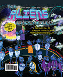 THE ALIENS HAGGADAH & The Aliens Chronicles