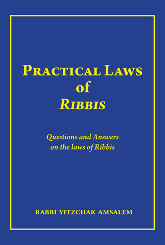 Practical laws of Ribbis