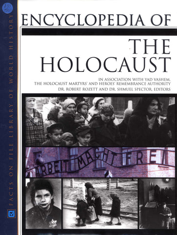 The Encyclopedia of the Holocaust