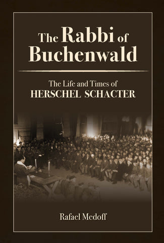 The Rabbi of Buchenwald