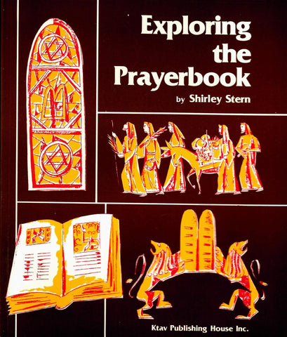Exploring the Prayerbook