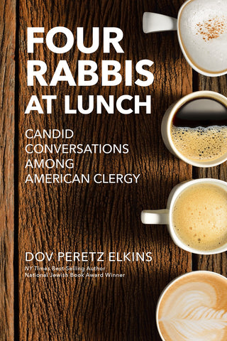 Four Rabbis at Lunch