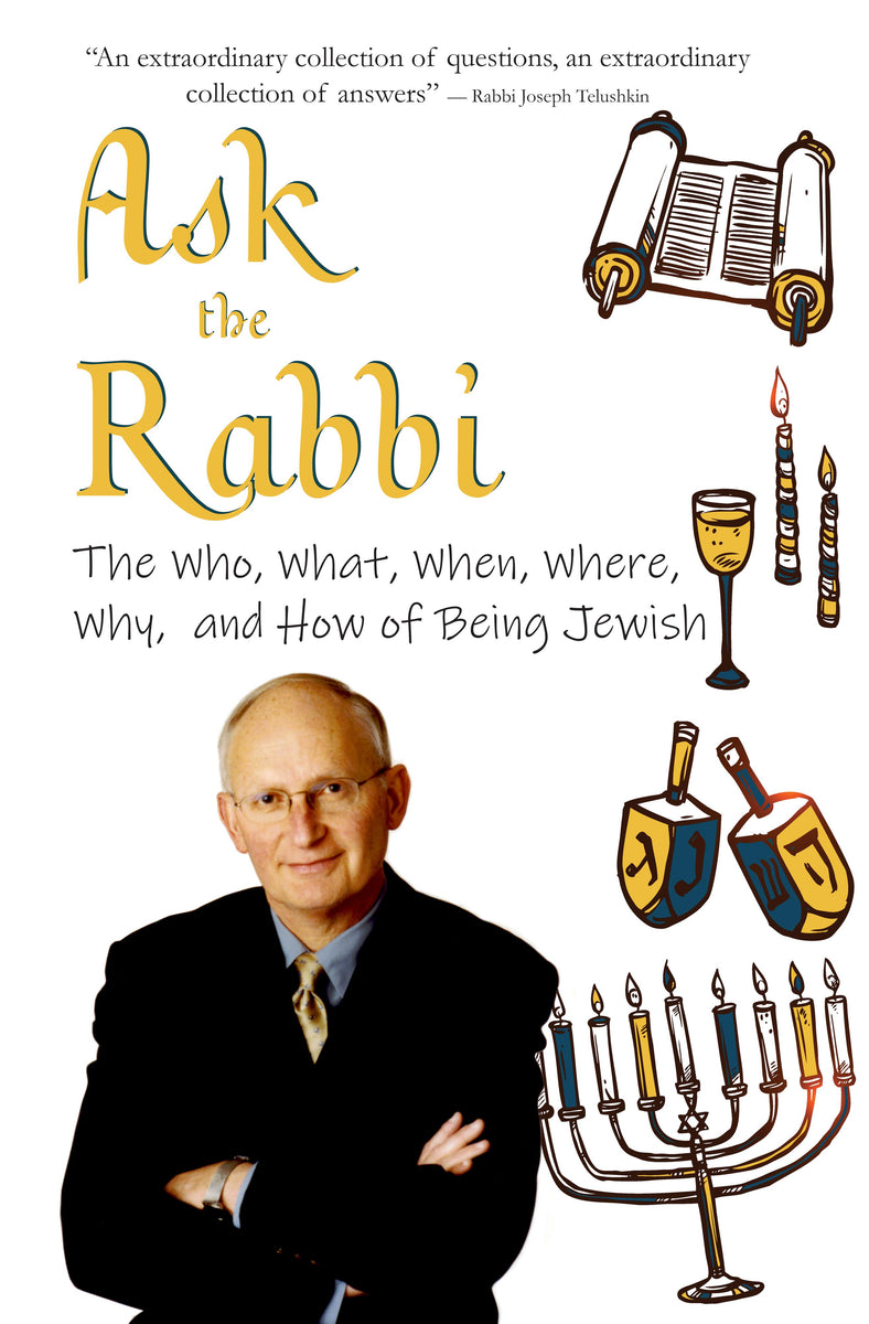 Ask the Rabbi – Ktav Publishing House