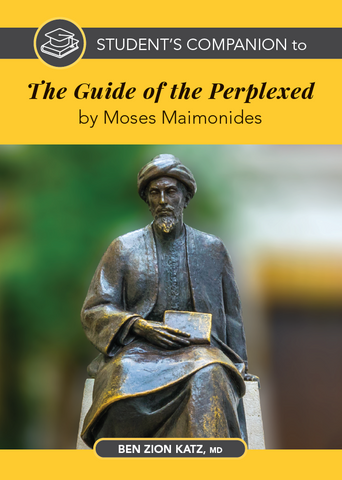 Student's Companion to The Guide of the Perplexed