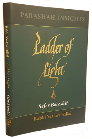 Ladder of Light - Bereshit