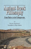 Ancient Greek Philosophy