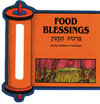 Food Blessing Board Book