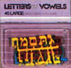 Letters ’n’ Vowels