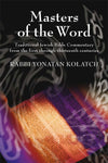 Masters of the Word  Vol. 1