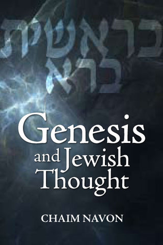 Genesis and Jewish Thought