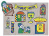 Shabbat Handle Puzzle