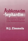 Ashkenazim and Sephardim