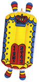 Multi-color, Inflatable Torah