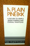 Plain Pine Box