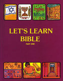 Let’s Learn: Bible