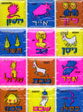 Hebrew Calendar Stikums