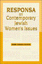 Responsa on Contemporary Jewish Women’s Issues