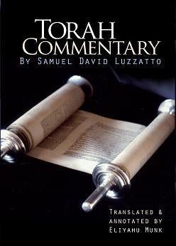 Shadal - Torah Commentary