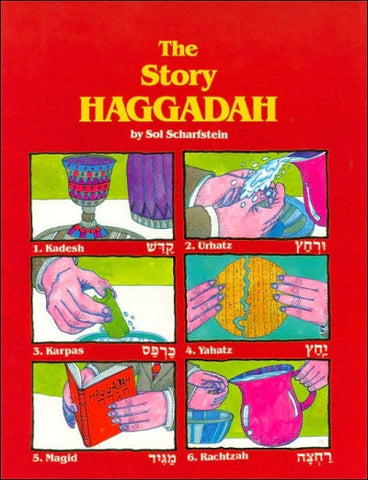 The Story Haggadah