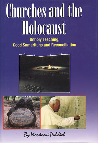 Churches and the Holocaust