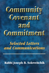 Community, Covenant and Commitment