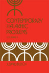Contemporary Halakhic Problems - Volume II