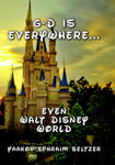God is Everywhere... Even Walt Disney World