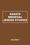 Essays Medieval Jewish Studies