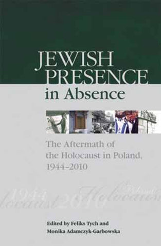 Jewish Presence in Absence