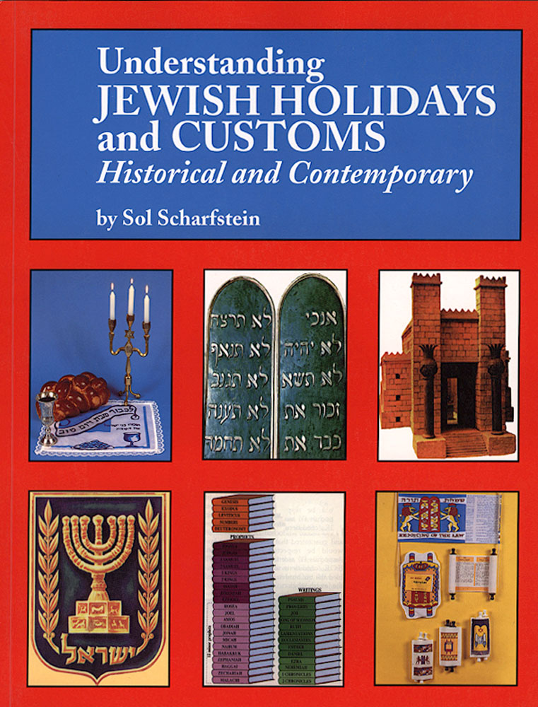 Understanding Jewish Holidays and Customs Ktav Publishing House