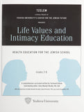 Life Values and Intimacy Education