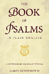 Book of Psalms in Plain English