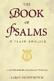Book of Psalms in Plain English