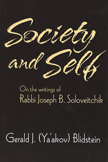 Society and Self