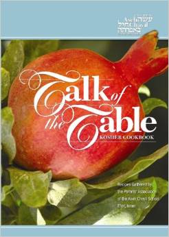 Talk of the Table Kosher Cookbook
