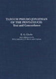 Studies in Targum Jonathan
