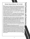 Sample Translation with Commentary